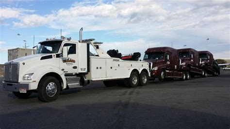 Heavy Duty Towing Services For You Stauffer S Towing