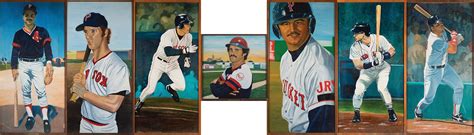 The McCoy Stadium PawSox Murals | Warwick Beacon