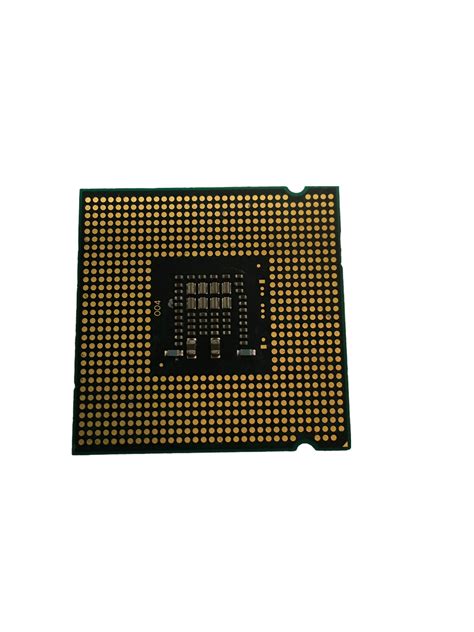 Intel Pentium Dual Core E Slgtg Cpu Ghz Lga