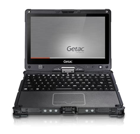 Защищенный ноутбук Getac V110