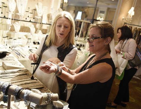 Shoppers flock to BCA Holiday Gift Boutique
