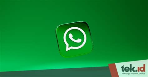 WhatsApp Windows Izinkan Pengguna Chat Nomor Tanpa Disimpan