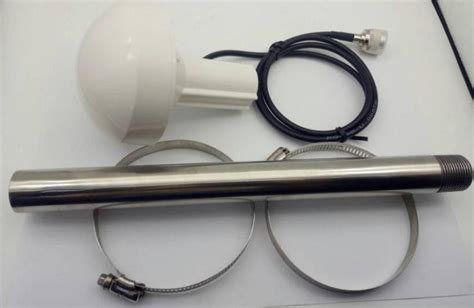 Dbi Amplifier Bd Gps Mushroom Shape Timing Antenna China Antenna