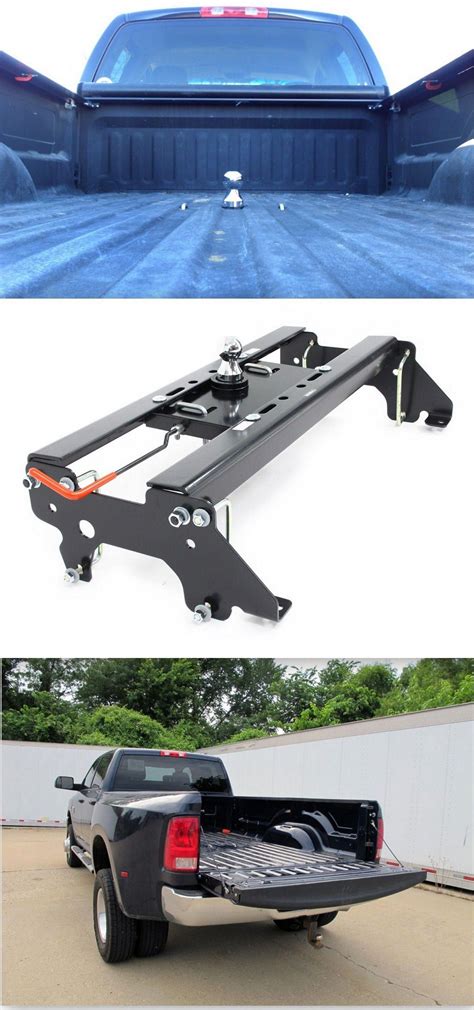 Dodge Ram Bed Gooseneck Hitch at Nicholas Michael blog