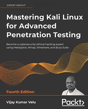 5 Kali Linux books you should read this year - Help Net Security