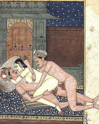 Drawn Ero And Porn Art Indian Miniatures Mughal Period Porn Pictures XXX Photos Sex Images