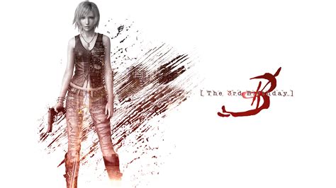 Fondos De Pantalla 2560x1440 Parasite Eve Parasite Eve The 3rd Birthday