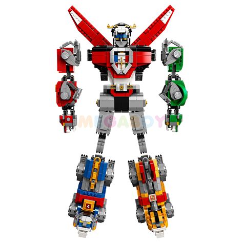 ЛЕГО Вольтрон купить, LEGO® Ideas 21311 - “Voltron” купить 16+