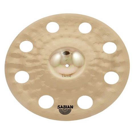 Sabian Hhx Evolution O Zone Crash Thomann Uk