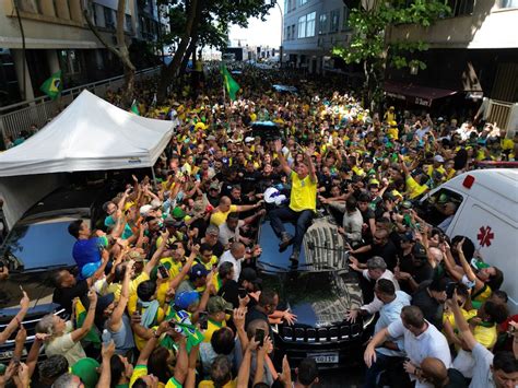 Elon Musk Mostrou Para Onde A Democracia Estava Indo Diz Bolsonaro