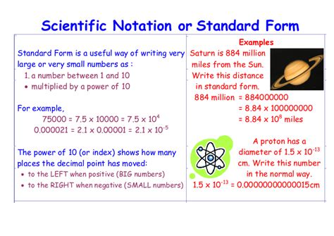 Scientific Notation On Calculator