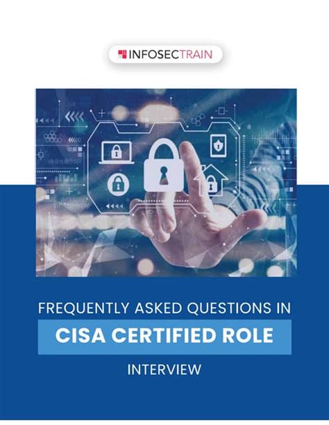 CISA FAQs: Frequently Asked Questions in a CISA Certified Role ...