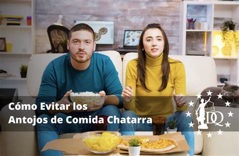 Cómo controlar los antojos de comida poco saludable de manera efectiva