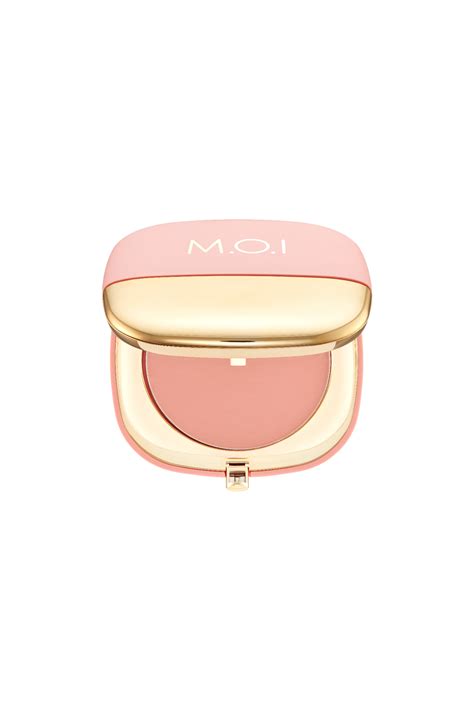 PHẤN MÁ HỒNG M O I PHIÊN BẢN GIỚI HẠN No 2 Peachy Peach Babe Cam Đào AB BEAUTY WORLD