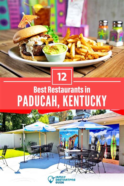 12 Best Restaurants in Paducah, KY for 2024 (Top Eats!)