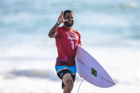 Italo Ferreira e Rayssa Leal concorrem ao Troféu Melhor Atleta do Ano