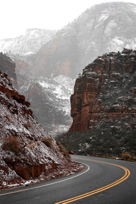 Visiting Zion National Park in Winter – Insider's Utah