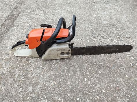 Drujba Stihl Ms Ciopeia Olx Ro