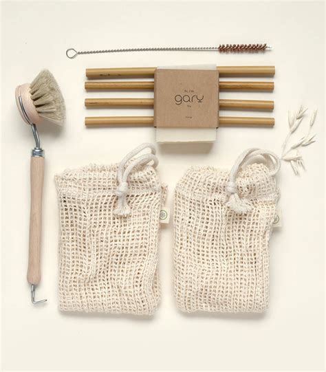 Eco Friendly Gift Set Zero Waste Essentials Takaterra