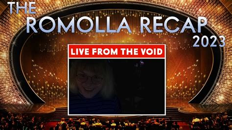 The Romolla Recap Youtube