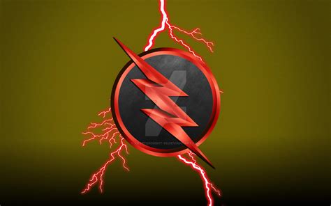 Reverse Flash Emblem By Kryptoknight 85 On Deviantart