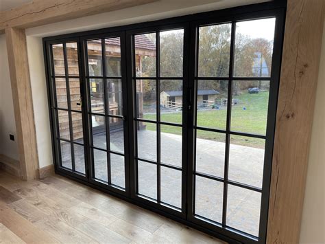 How To Achieve Cost Effective Industrial Style With Steel Look Windows