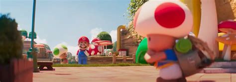 The Super Mario Bros Movie Runtime Announced Energy Winnipeg S