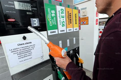 Hautes Alpes Hautes Alpes Les Prix Du Gazole Et De Lessence La