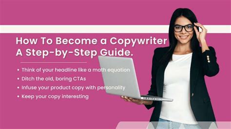 How To Become A Copywriter Copywriting For Beginners