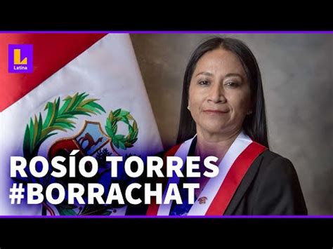 Rosio Torres La Comisi N De Tica Tiene Los Votos Para Investigarla