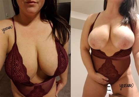 Does This Lingerie Make Me Look Stacked Oc Porn Pic