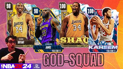 Costruiamo La Squadra Piu Forte Del Gioco Di Nba K Myteam E La