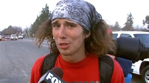 Kai The Hatchet Wielding Hitchhiker Arrested In New Jersey Murder