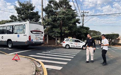 Jovem De Anos Morre Atropelada Por Coletivo Urbano Em Rio Preto