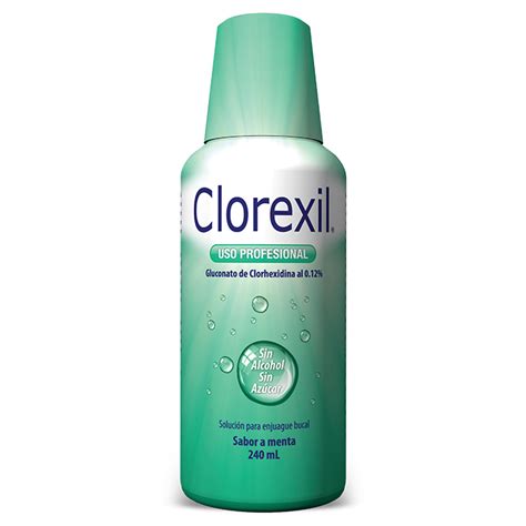 Clorexil Profesional 240mL Eurofarma