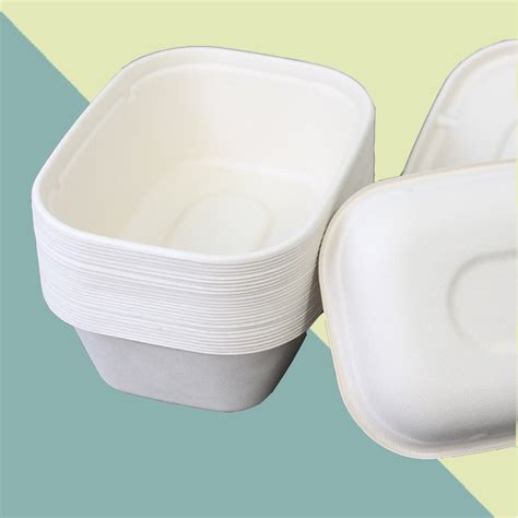 Watsonpak Eco Friendly FSC LFGB Food Packaging Box Non Leaking