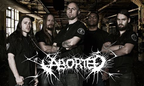 Aborted Wallpapers Music Hq Aborted Pictures 4k Wallpapers 2019