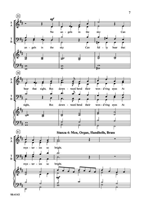 Crown Him with Many Crowns (SATB ) arr. John | J.W. Pepper Sheet Music