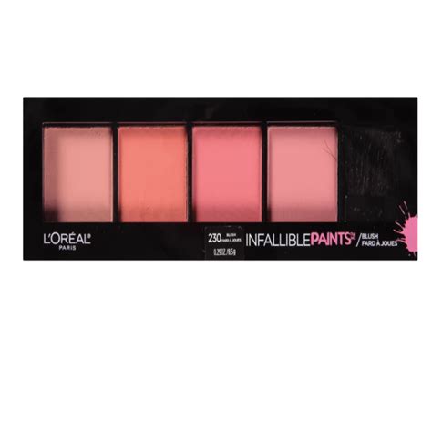 Loreal Paris Infallible Paints Blush