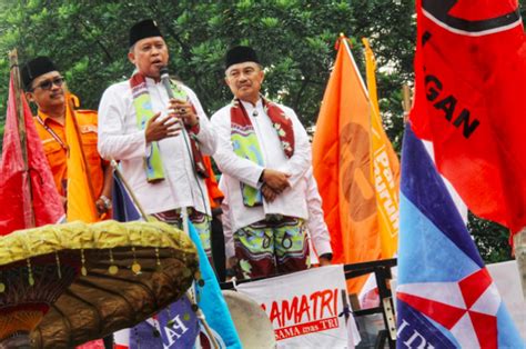 Tri Adhianto Dukungan Banyak Parpol Dan Elemen Warga Sebagai Amanah