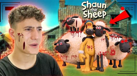 GECE 3 te SAKIN KOYUN SHAUN EXE FİLMİ İZLEMEYİN Shaun The Sheep