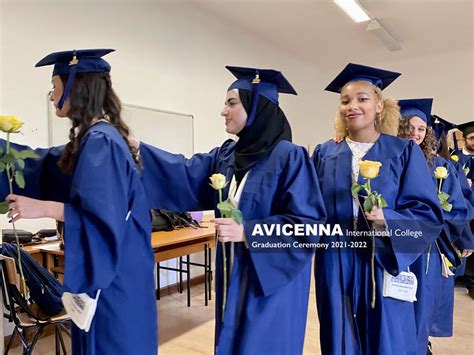 aic-high-school-graduation-ceremony-2022 8 | Avicenna International College | Study in Europe