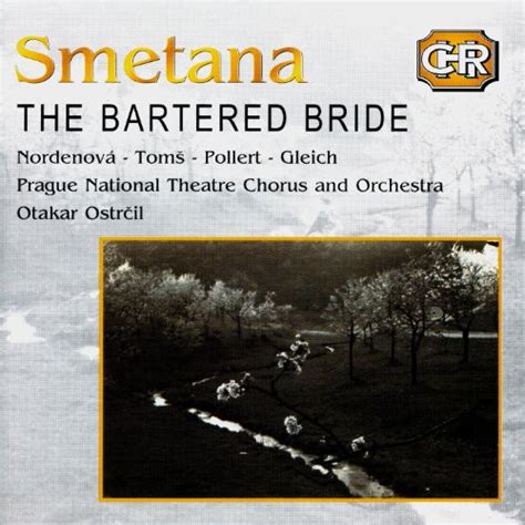 Czech Historical Recordings Smetana The Bartered Bride CD2 Von