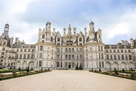 Tripadvisor Skip the Line Ticket naar Château de Chambord aangeboden