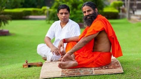 Patanjali Md Balkrishna Apologises To Sc Over Misleading Ads Day