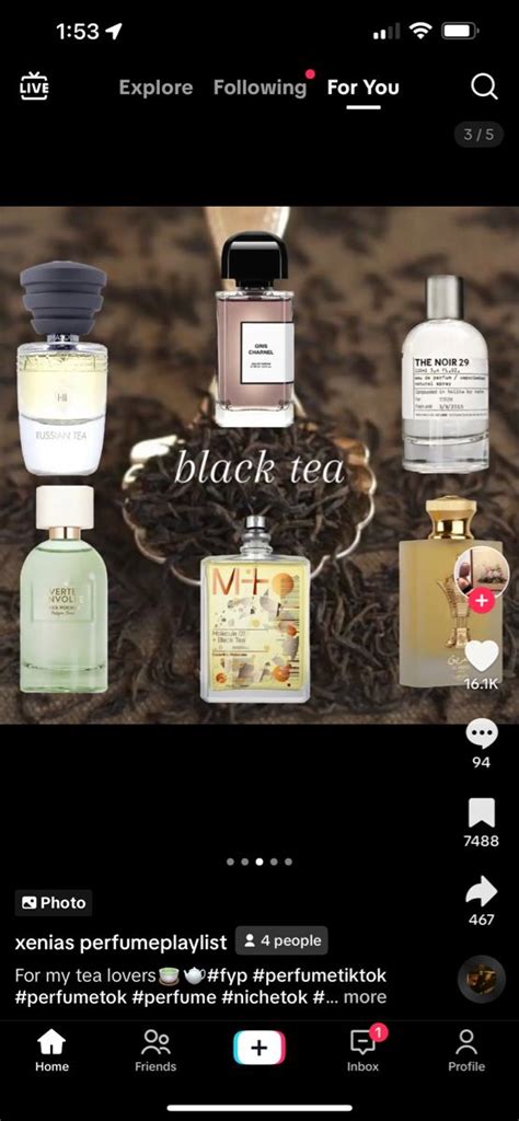 Pin By Cr On Perfume In Tea Perfume Perfume Scents Perfume Scent