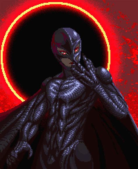 Femto - Berserk, Allan Dias | Berserk, Griffith berserk, Anime artwork ...