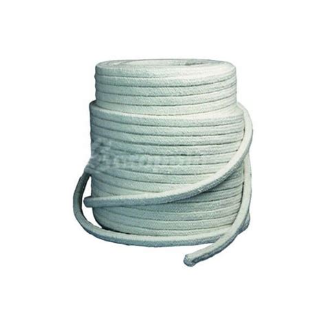 Шнур уплотнительный керамический 20х20 | Купить шнур для котла