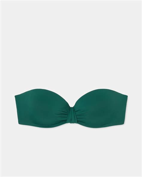 Top bikini liso Easy Wear El Corte Inglés