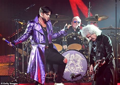 Queen Adam Lambert Announce North American Rhapsody Tour For Summer